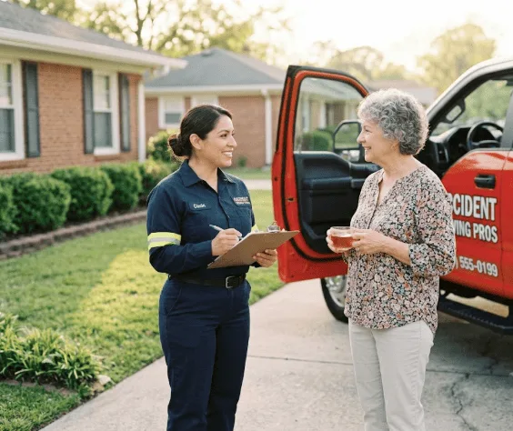 Accident Towing Service Eucha, OK FAQs